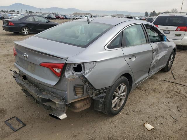 Photo 3 from auction – 2016 HYUNDAI SONATA SE with VIN 5NPE24AF7GH347414