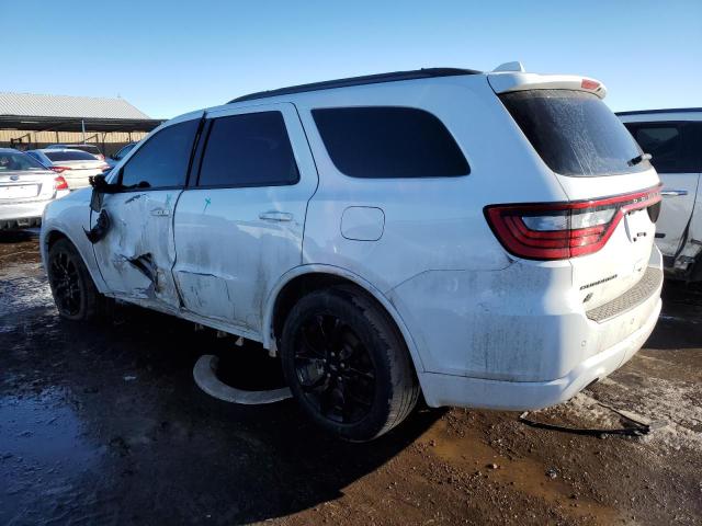 Photo 2 from auction – 2019 DODGE DURANGO R/ with VIN 1C4SDJCT7KC734323