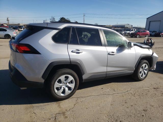 Photo 3 from auction – 2020 TOYOTA RAV4 LE with VIN JTMG1RFV5LD065233