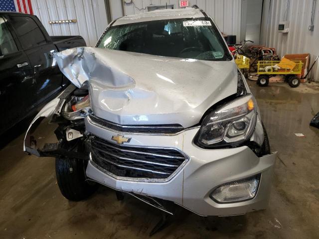 Photo 5 from auction – 2017 CHEVROLET EQUINOX LT with VIN 2GNALCEK0H1534369