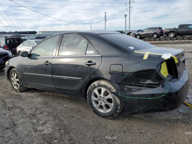 Photo 2 from auction – 2005 TOYOTA CAMRY LE with VIN 4T1BF30K85U085157