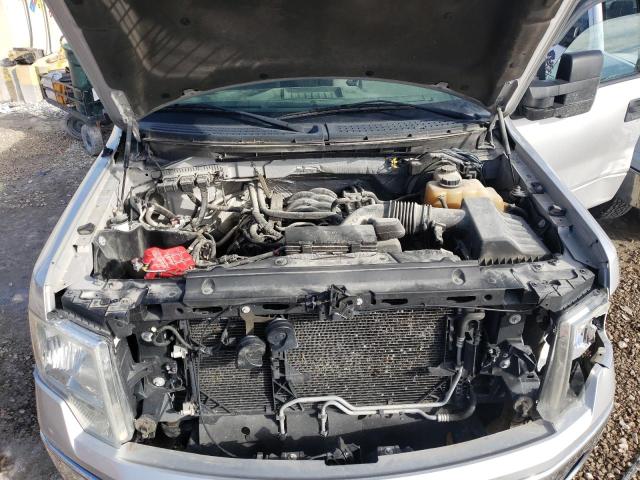 Photo 11 from auction – 2013 FORD F150 SUPER with VIN 1FTFW1EF1DFA93724