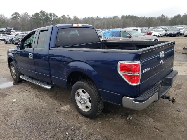 Photo 2 from auction – 2012 FORD F150 SUPER with VIN 1FTEX1CM2CFA17518