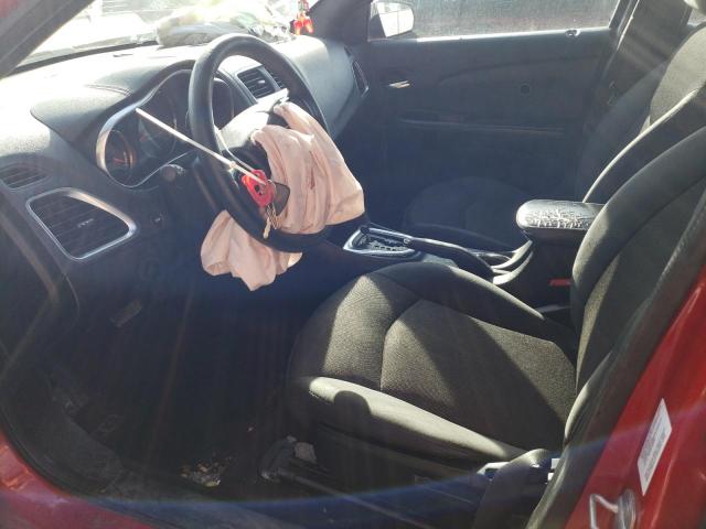Photo 7 from auction – 2014 DODGE AVENGER SE with VIN 1C3CDZAB5EN125886