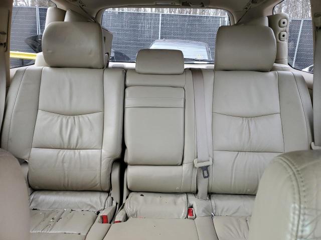 Photo 10 from auction – 2005 LEXUS GX 470 with VIN JTJBT20X050092708