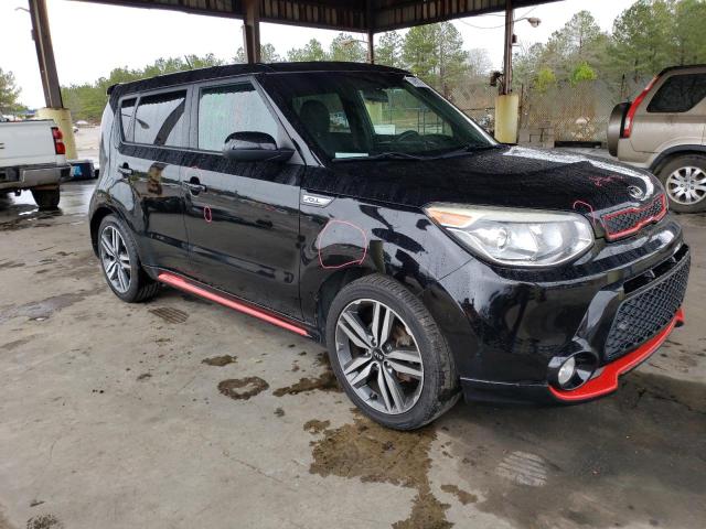 Photo 4 from auction – 2015 KIA SOUL + with VIN KNDJP3A50F7773689