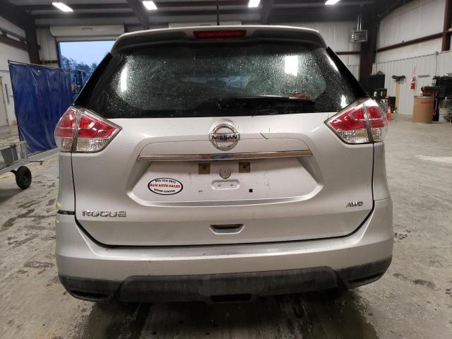Photo 6 from auction – 2016 NISSAN ROGUE S with VIN KNMAT2MV5GP700546