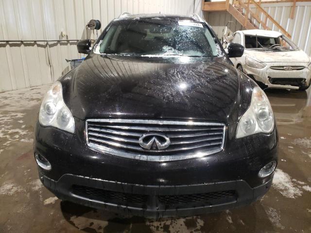 Photo 5 from auction – 2012 INFINITI EX35 BASE with VIN JN1AJ0HR0CM451319
