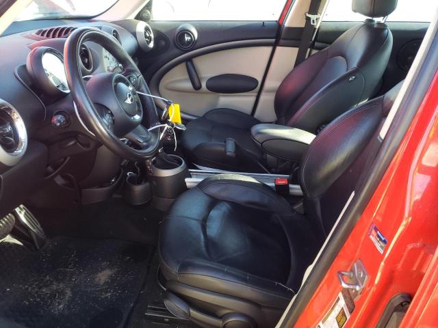 Photo 7 from auction – 2011 MINI COOPER S C with VIN WMWZC3C55BWL80053