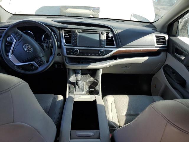 Photo 8 from auction – 2014 TOYOTA HIGHLANDER with VIN 5TDYKRFH4ES020111