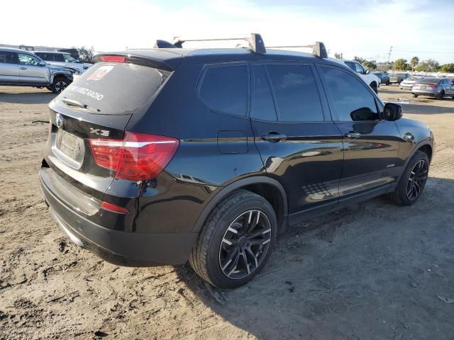 Photo 3 from auction – 2014 BMW X3 XDRIVE2 with VIN 5UXWX9C52E0D21631