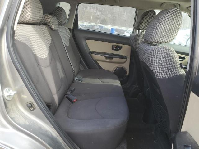 Снимка 10 от търг – 2011 KIA SOUL + с VIN KNDJT2A29B7233764