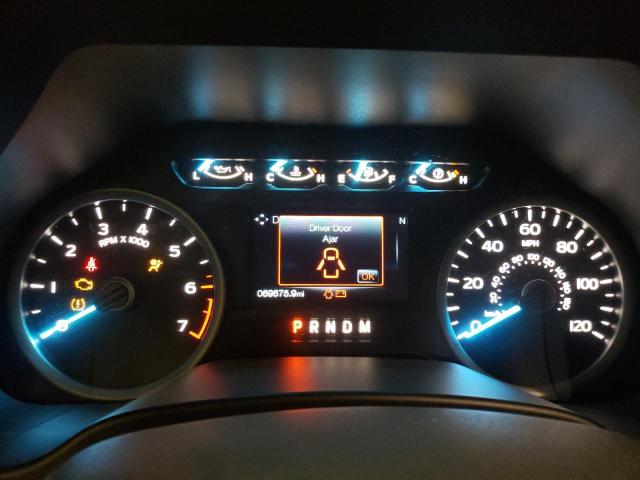 Photo 9 from auction – 2019 FORD F150 SUPER with VIN 1FTEW1EP1KKC03020