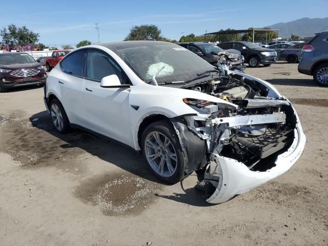 Photo 4 from auction – 2021 TESLA MODEL Y with VIN 5YJYGAEEXMF276167