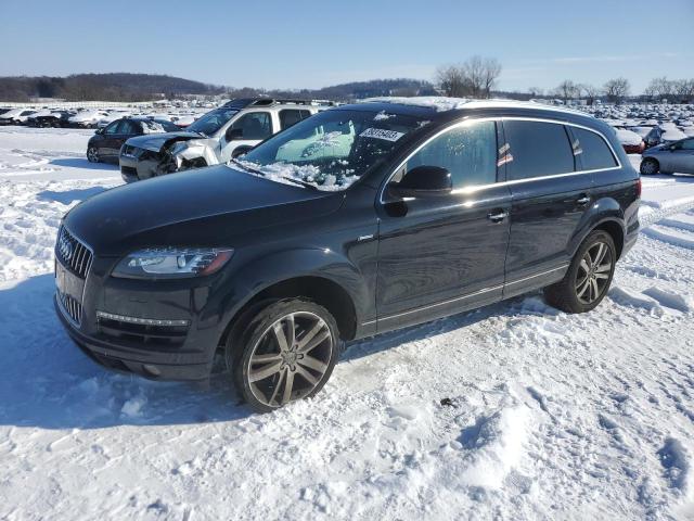 AUDI Q7 PREMIUM 2015 with VIN WA1LGAFEXFD016087 - Photo from auction