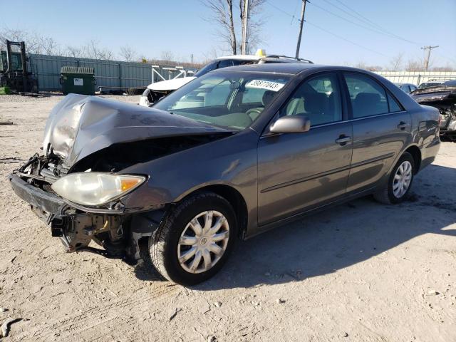 Photo 1 from auction – 2005 TOYOTA CAMRY LE with VIN 4T1BE32K25U590773