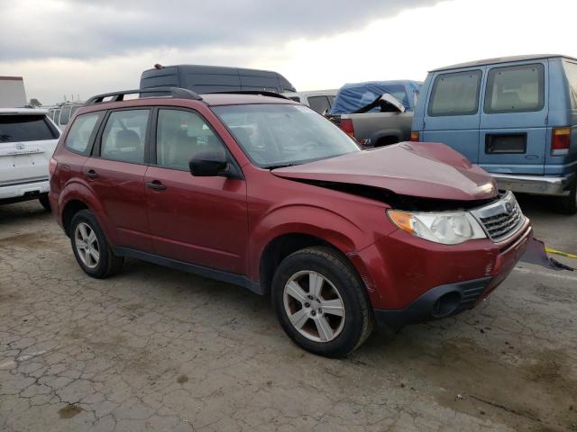 Photo 4 from auction – 2010 SUBARU FORESTER X with VIN JF2SH6BC1AH778629