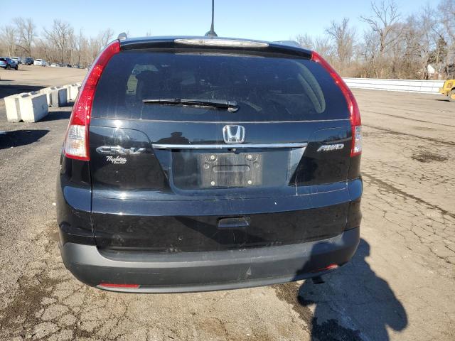 Photo 6 from auction – 2013 HONDA CR-V EXL with VIN 2HKRM4H71DH652980