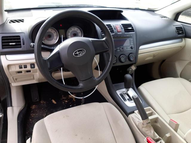 Photo 8 from auction – 2012 SUBARU IMPREZA with VIN JF1GJAA65CH010667