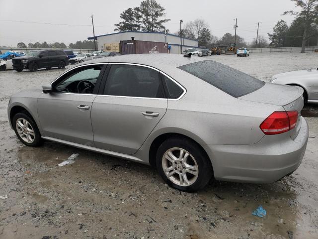 Photo 2 from auction – 2012 VOLKSWAGEN PASSAT SE with VIN 1VWBM7A30CC077448