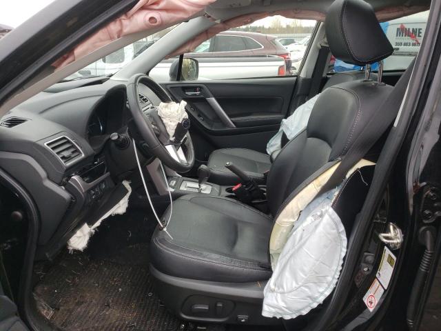Photo 7 from auction – 2017 SUBARU FORESTER 2 with VIN JF2SJAJC6HH803897