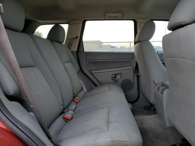 Photo 11 from auction – 2007 JEEP GRAND CHER with VIN 1J8GS48K67C500784