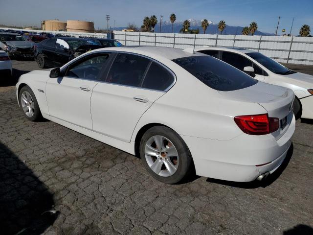Photo 2 from auction – 2013 BMW 528 I with VIN WBAXG5C5XDD229330