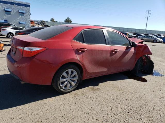 Photo 3 from auction – 2014 TOYOTA COROLLA L with VIN 2T1BURHE7EC062977
