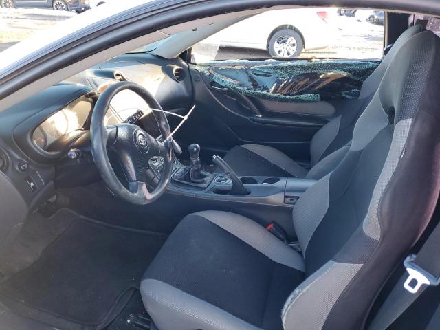 Photo 8 from auction – 2003 TOYOTA CELICA with VIN JTDDR32T230160059