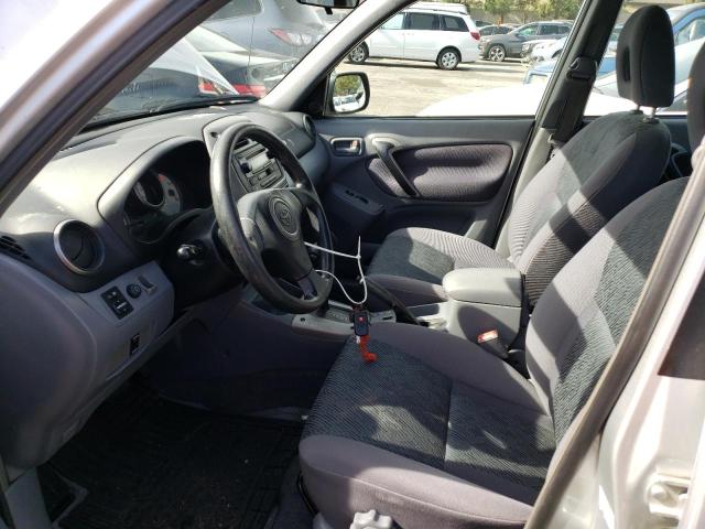 Фото 7 с аукциона – 2003 TOYOTA RAV4 с VIN JTEGH20V430100830