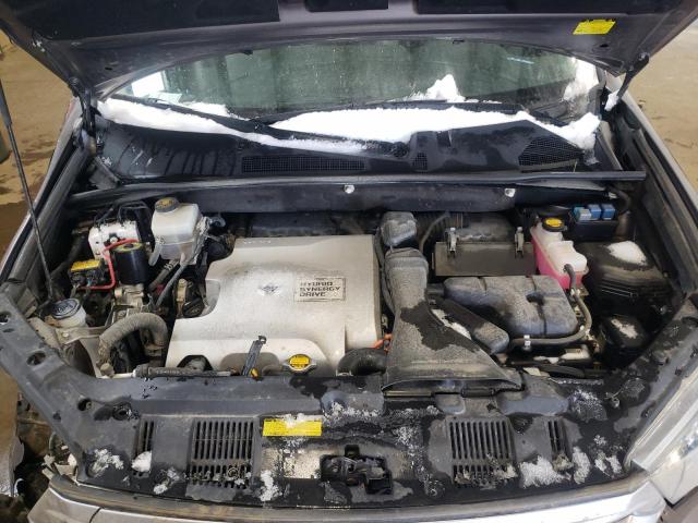 Photo 12 from auction – 2013 TOYOTA HIGHLANDER with VIN JTEDC3EH3D2012478