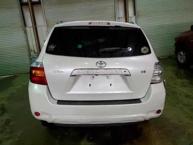 Photo 6 from auction – 2008 TOYOTA HIGHLANDER with VIN JTEDS42A882022154