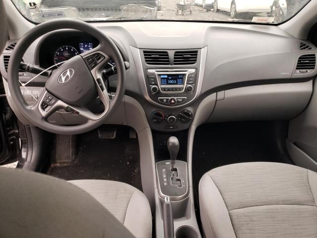 Photo 8 from auction – 2016 HYUNDAI ACCENT SE with VIN KMHCT4AE2GU045297