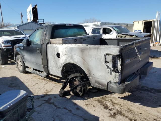 Photo 2 from auction – 2013 FORD F150 with VIN 1FTMF1CM2DKE28196