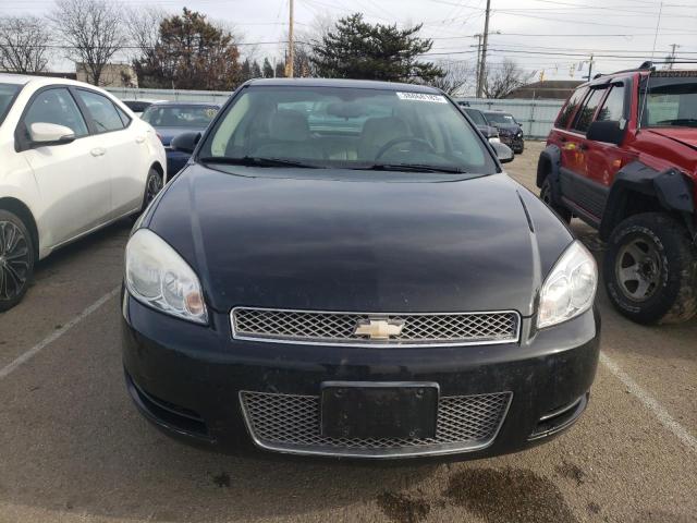 Photo 5 from auction – 2012 CHEVROLET IMPALA LT with VIN 2G1WG5E33C1139837