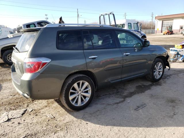 Photo 3 from auction – 2009 TOYOTA HIGHLANDER with VIN JTEEW44A192035755