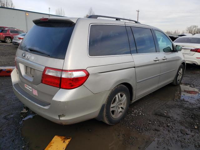 Photo 3 from auction – 2006 HONDA ODYSSEY EX with VIN 5FNRL38406B051192