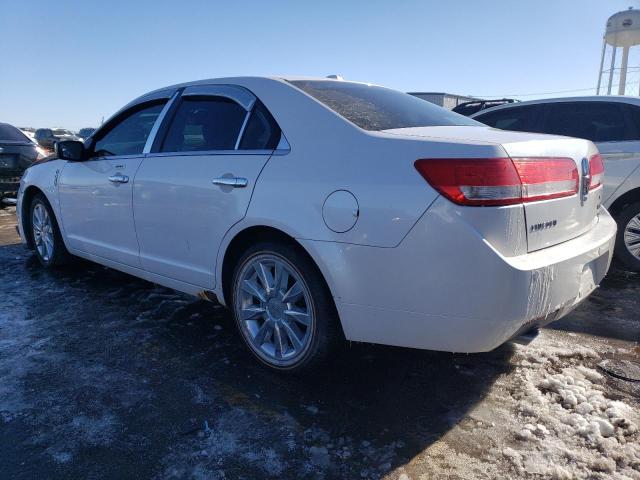 Photo 2 from auction – 2011 LINCOLN MKZ with VIN 3LNHL2JC4BR765774