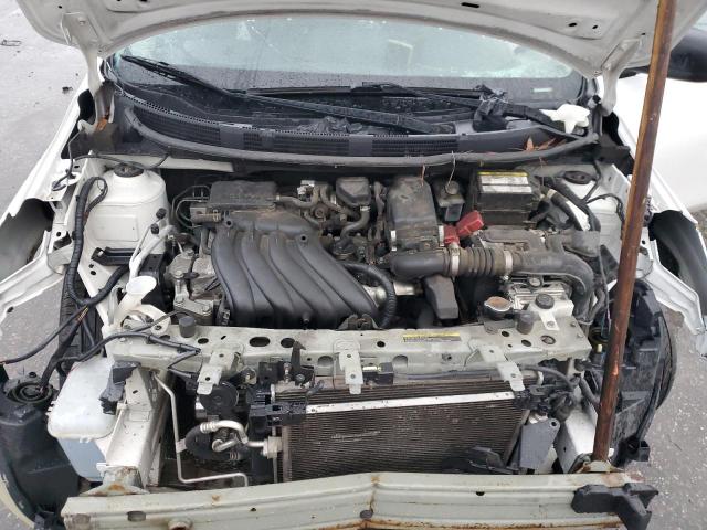 Photo 11 from auction – 2014 NISSAN VERSA S with VIN 3N1CN7AP6EL854930