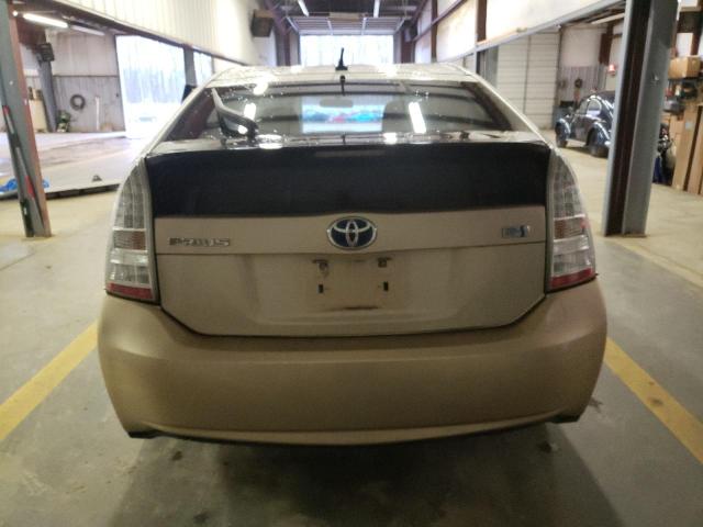 Photo 6 from auction – 2011 TOYOTA PRIUS with VIN JTDKN3DUXB0266301