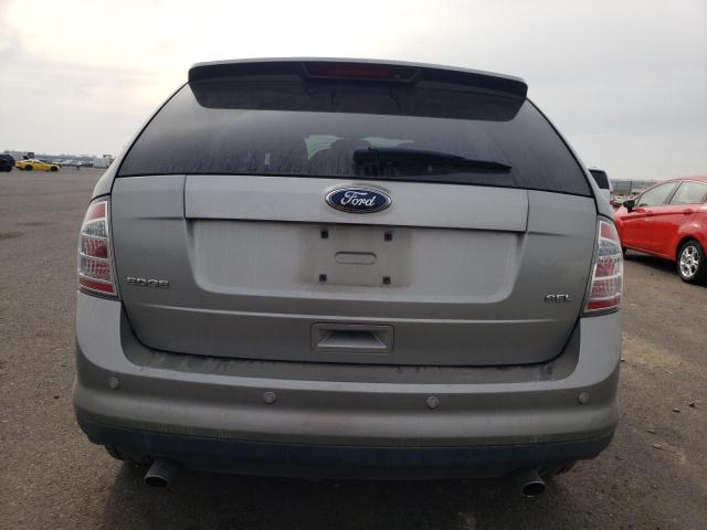 Photo 6 from auction – 2008 FORD EDGE SEL with VIN 2FMDK38C88BB08836