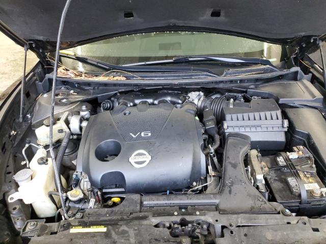 Photo 11 from auction – 2010 NISSAN MAXIMA S with VIN 1N4AA5AP4AC874478