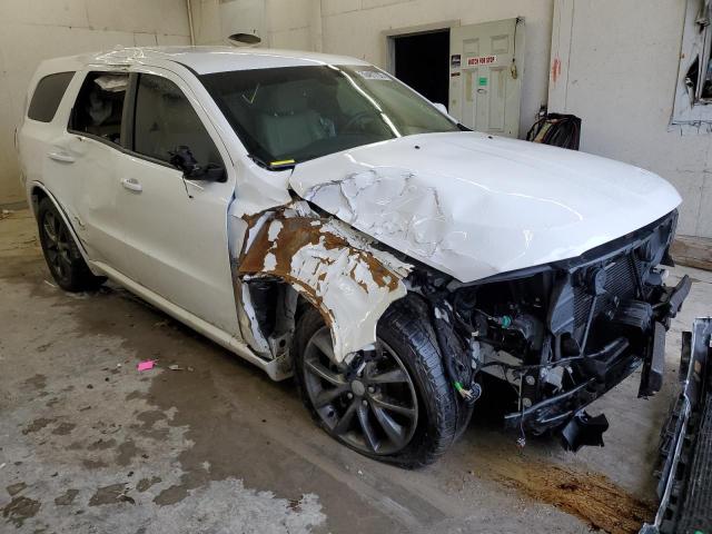 Photo 4 from auction – 2018 DODGE DURANGO GT with VIN 1C4RDJDG7JC496357