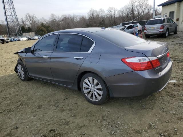 Photo 2 from auction – 2015 HONDA ACCORD EXL with VIN 1HGCR2F85FA238328
