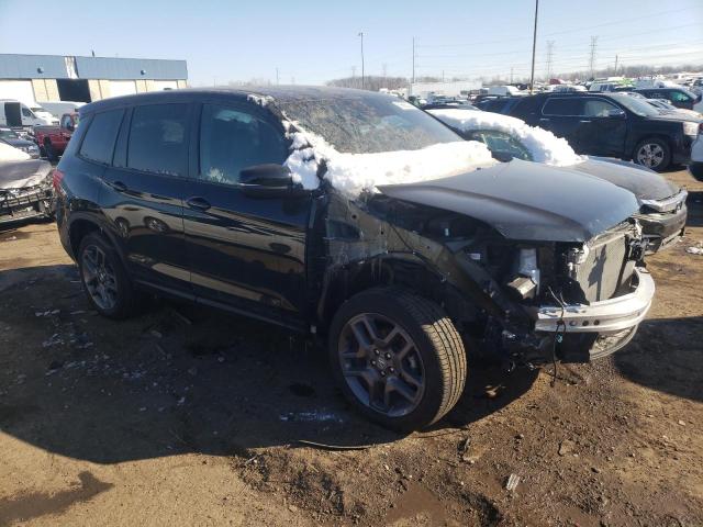 Photo 4 from auction – 2022 HONDA PASSPORT E with VIN 5FNYF8H59NB027044