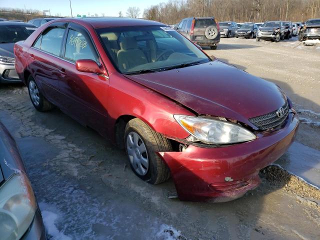 Photo 4 from auction – 2003 TOYOTA CAMRY LE with VIN 4T1BE32K93U127610