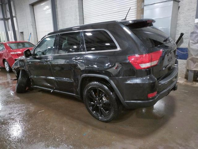 Photo 2 from auction – 2012 JEEP GRAND CHER with VIN 1C4RJFAG2CC329417