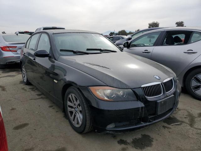 Photo 4 from auction – 2006 BMW 325 I with VIN WBAVB13576PT09734