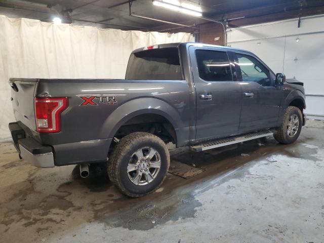 Photo 3 from auction – 2017 FORD F150 SUPER with VIN 1FTEW1EF9HFB13798