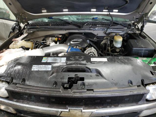 Photo 12 from auction – 2002 CHEVROLET SILVERADO with VIN 1GCGK13U42F170486